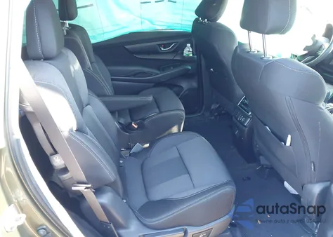 2023 Subaru Ascent Premium 7-Passenger from USA, damaged, VIN 4S4WMAEDXP3418988